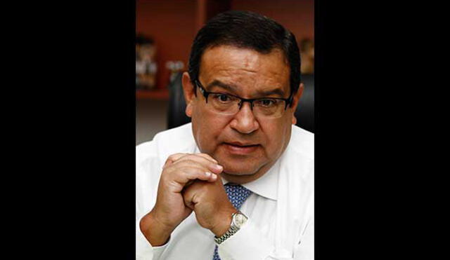 Alberto Otárola: “Aquí hay una persecución política contra el presidente Humala”