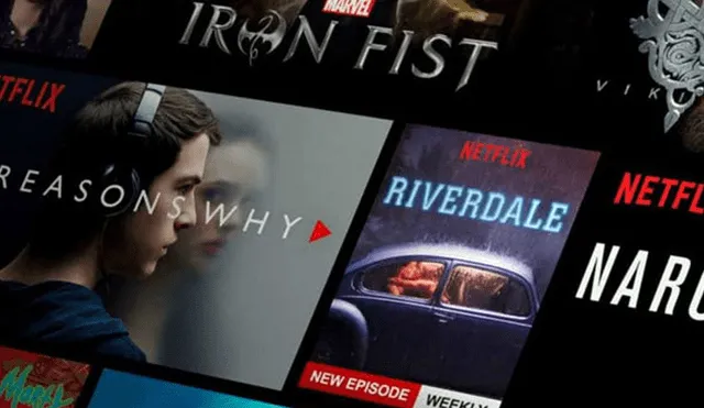 Netflix: Truco para ver sin Internet sus películas y series