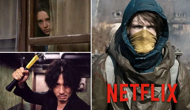 Estrenos Netflix junio 2020. Créditos: composición