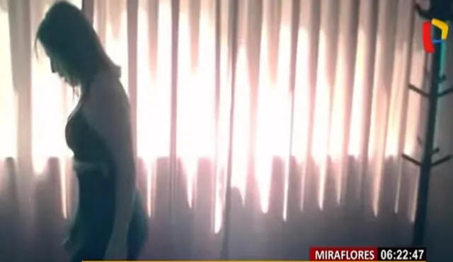 Miraflores: Intervienen prostíbulos camuflados como centros de masajes terapéuticos [VIDEO] 