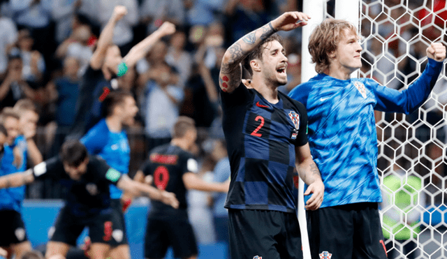 Croacia, ¿es el peor finalista de la historia?