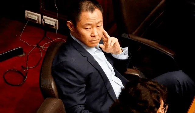 Programan audiencia preliminar de control de acusación contra Kenji Fujimori