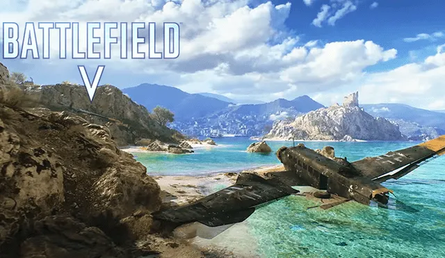 Battlefield V lanza un tráiler con el nuevo mapa del modo historia llamado Mercurio [VIDEO]