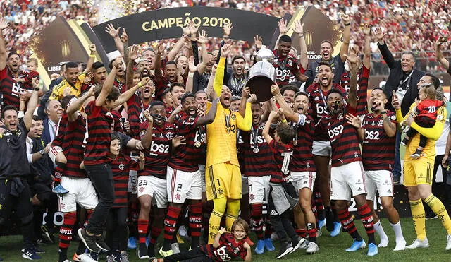 Copa Libertadores 2019: Este es el equipo ideal del torneo según Opta [FOTO]