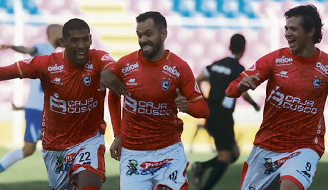 Sigue AQUÍ el Cienciano vs. Sport Huancayo EN VIVO por la Liga 1. Foto: Gol Perú