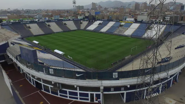 Liga 1 se jugaría enteramente en Lima.