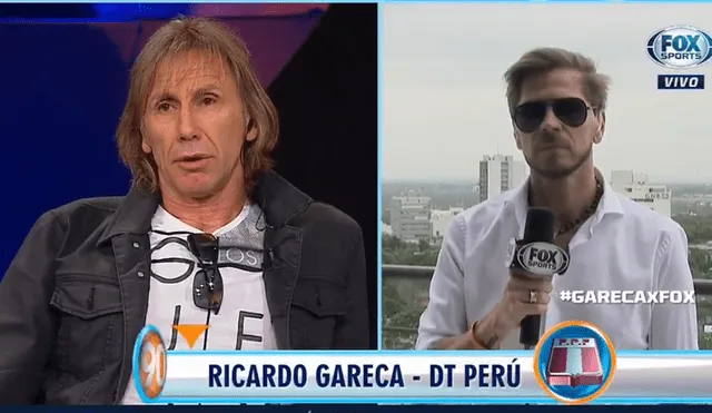 Ricardo Gareca: “Cuando me enteré lo de Paolo Guerrero no pude dormir toda la noche” [VIDEO]