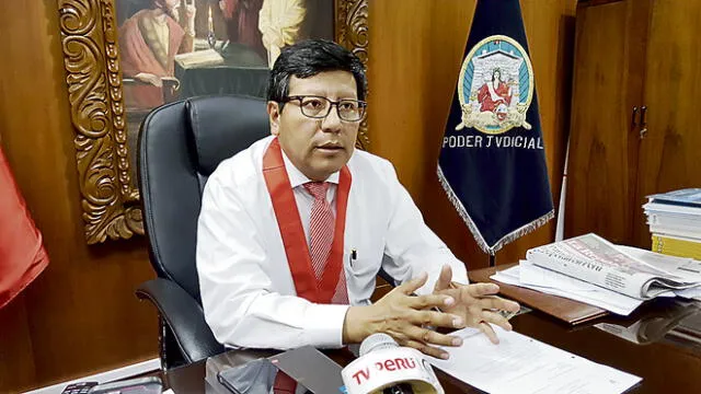 Tacna: Por alta carga procesal las audiencias están siendo programadas para el 2019 