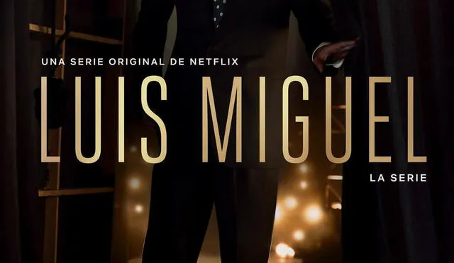 Netflix presenta el primer trailer de Luis Miguel La Serie que se estrena este 22 de abril (VIDEO)