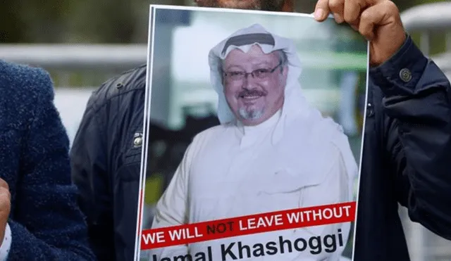 Restos del periodista Khashoggi fueron disueltos en ácido, según medio turco