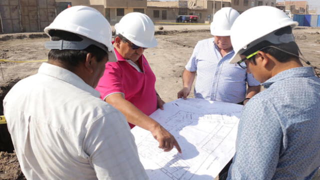 Se inicia construcción de Complejo Policial de la Familia en Lambayeque