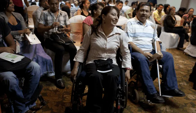 Gobierno reconoce capacidad jurídica de personas con discapacidad