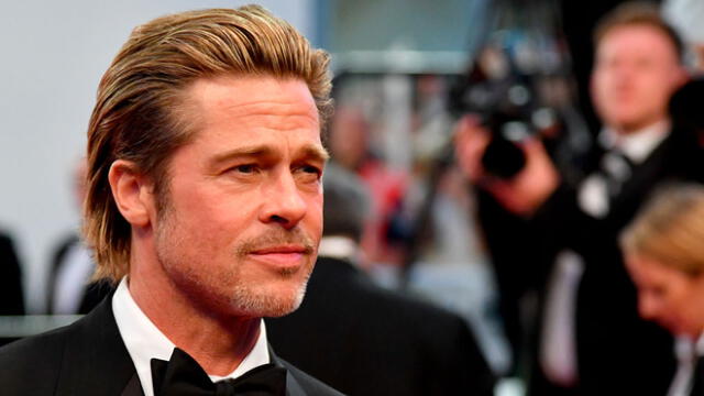 Brad Pitt tiene temor a envejecer y que en Hollywood no lo contraten más