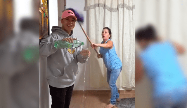 Facebook viral: chico intenta trolear a su madre y esta reacciona de la forma menos pensada