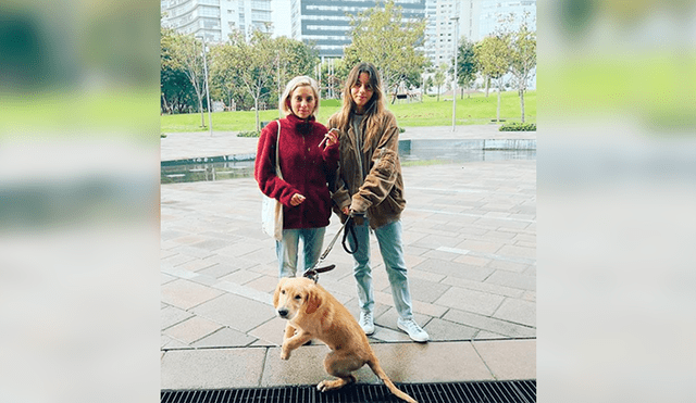 Camila y Roberta son las hijas del matrimonio Araiza Rodríguez. Foto: Instagram