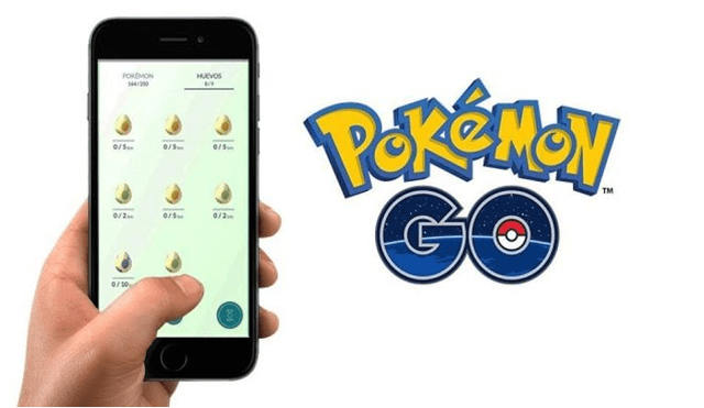 Pokémon Go presenta nuevos cambios en las eclosiones de huevos