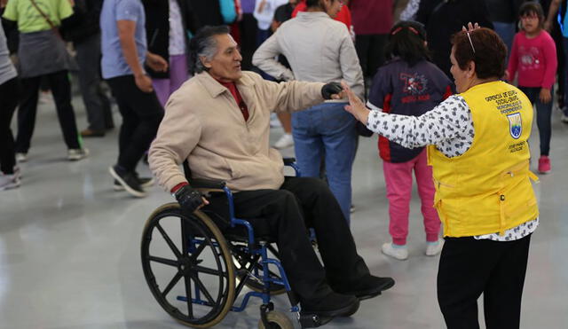 Peruanos conmemoran este 16 de octubre el Día de la persona con discapacidad