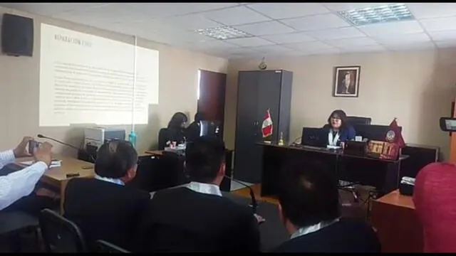 Absuelven a ex presidente regional de Arequipa acusado por contrataciones irregulares [VÍDEO]