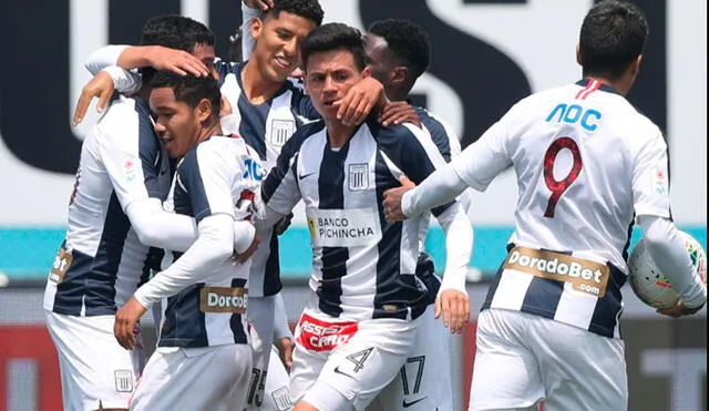 Alianza Lima buscará revertir la racha negativa de seis partidos sin ganar. Foto: Liga 1