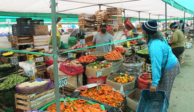 mercado temporal