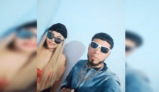 Facebook viral: pareja imita a Karol G y Anuel AA, pero terminan haciendo el ridículo [VIDEO]
