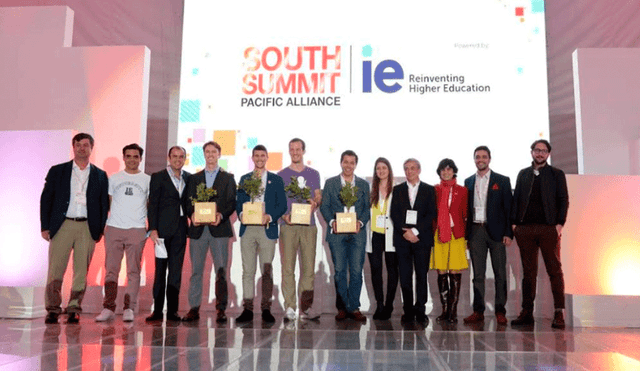 South Summit Alianza del Pacífico: startups peruanas obtuvieron visibilidad y conexión con más de 70 inversionistas