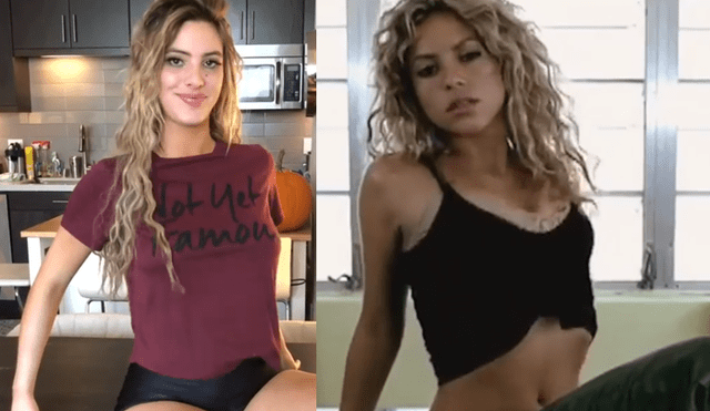 Lele Pons imita sexy escena de Shakira de videoclip la “Tortura” [VIDEO]