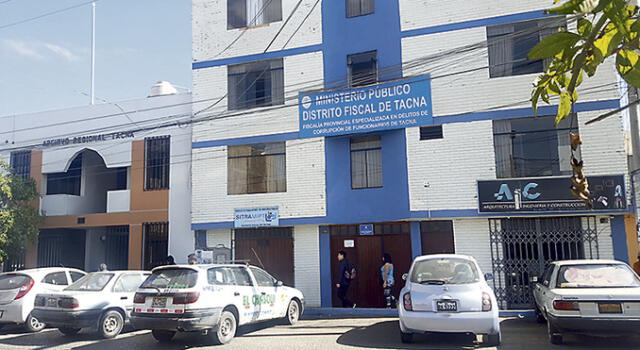 Poder Judicial ordena la suspensión de fiscal de Tacna