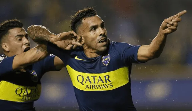 Boca Juniors venció 2-1 al Atlético Paranaense y clasificó a octavos de la Libertadores [RESUMEN]
