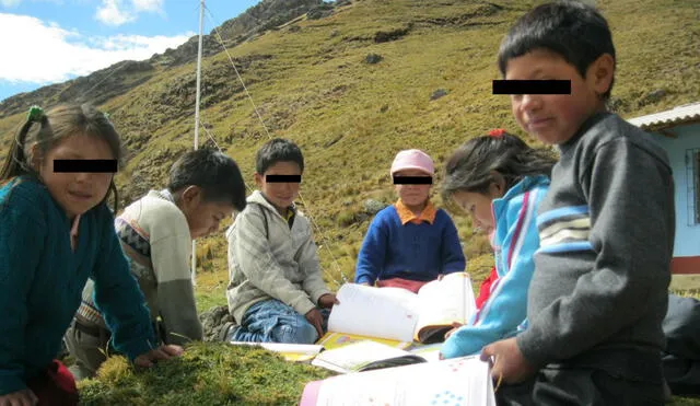 Lambayeque Chiclayo escolares sin acceso a educación remota
