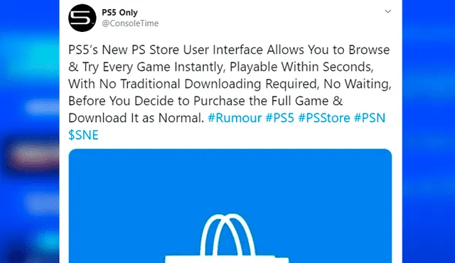 Reporte asegura que la PS5 cambiaría esta realidad y permitiría probar cualquier videojuego en cuestión de segundos y sin ningún tipo de descarga.
