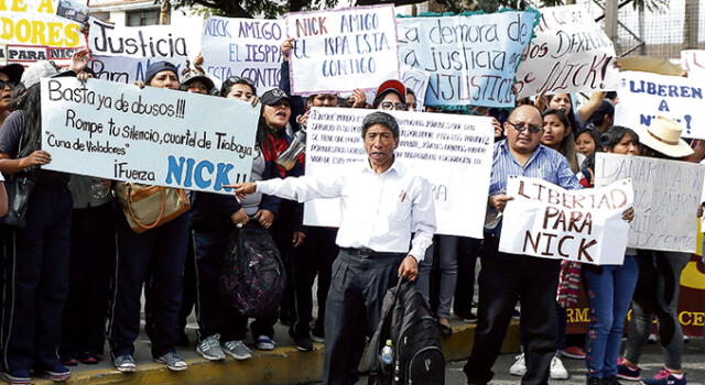 Abogado niega que exista interés económico detrás de denuncia de tortura a soldado de Arequipa