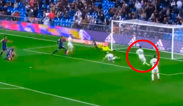 Real Madrid vs Huesca: Isco definió a placer para el 1-1 [VIDEO]