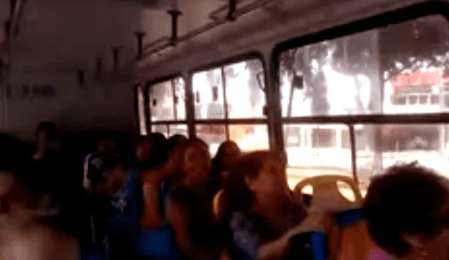 Facebook viral: pasajeros se enteran que conductor está de cumpleaños y le cantan "las mañanitas" [VIDEO]