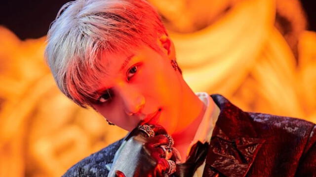 Taemin SHINee, Never gonna dance again: Act. 1, Criminal