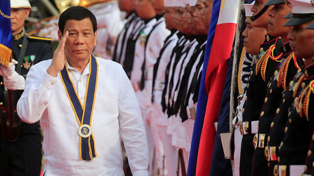 Presidente de Filipinas alardea de haber abusado sexualmente de una trabajadora del hogar