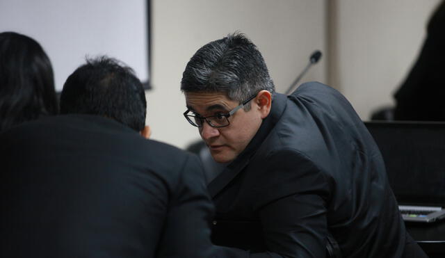 Suspenden audiencia de prisión preventiva contra Luis Nava, Miguel Atala y otros investigados [FOTOS]  