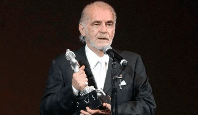 Fernando Luján, reconocido actor mexicano, fallece a sus 79 años [VIDEO]