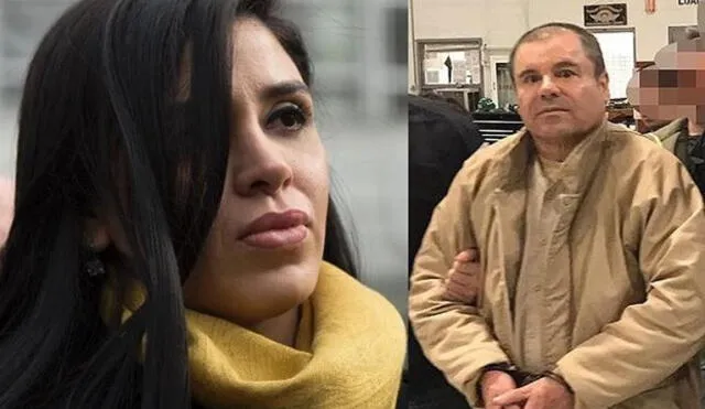 Estados Unidos: "El Chapo" Guzmán no podrá recibir visitas de su esposa