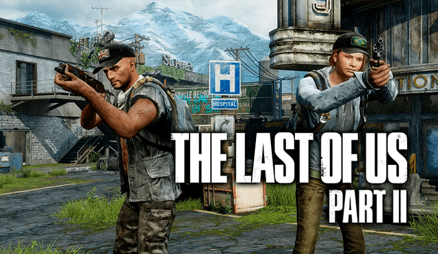 ¿Aparecería otro The Last of Us Part II enfocado en multiplayer para PS5? Naughty Dog nos da esperanzas.