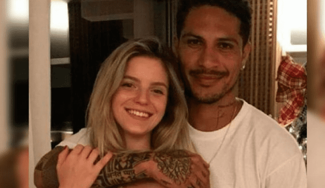 Thaísa Leal y Paolo Guerrero declaran su amor en Instagram [FOTOS]