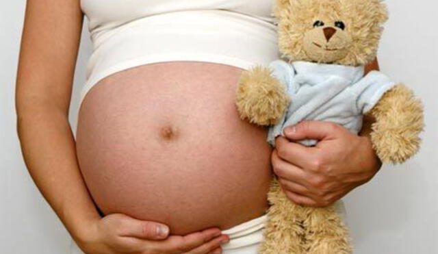Piura: Se incrementan embarazos de adolescentes