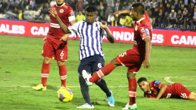 Alianza Lima vs. Universitario: Mira aquí el golazo de Carlos Ascues que abrió el marcador [VIDEO]