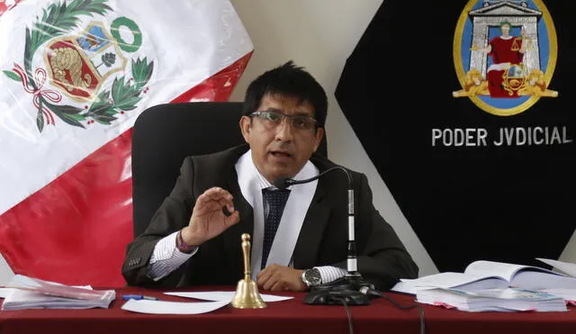 Juez Concepción decidirá si incorpora a consorciadas en caso Interoceánica