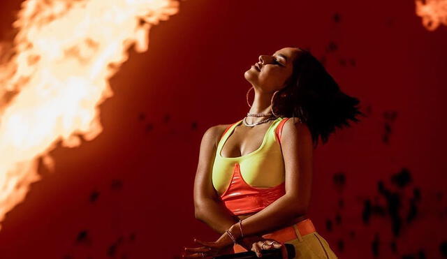 Becky G fue nominada a tres categorías de los Latin American Music Awards