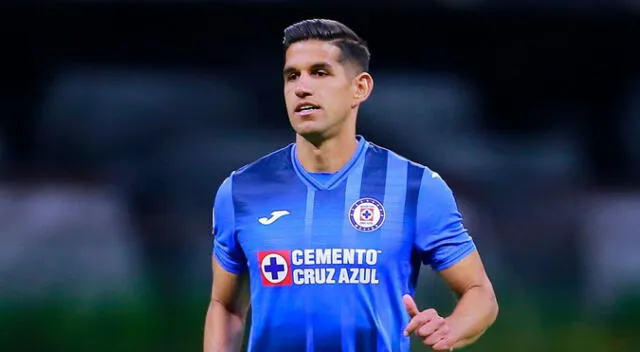 Luis Abram es uno de los jugadores peruanos mejor cotizados según Transfermarkt. Foto: Cruz Azul