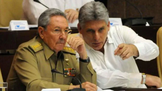 Cuba: Miguel Díaz-Canel sucederá a Raúl Castro en la presidencia
