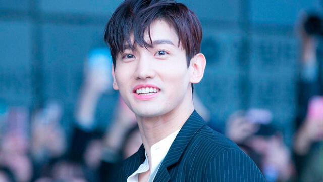 TVXQ: Changmin es el integrante más joven del grupo.