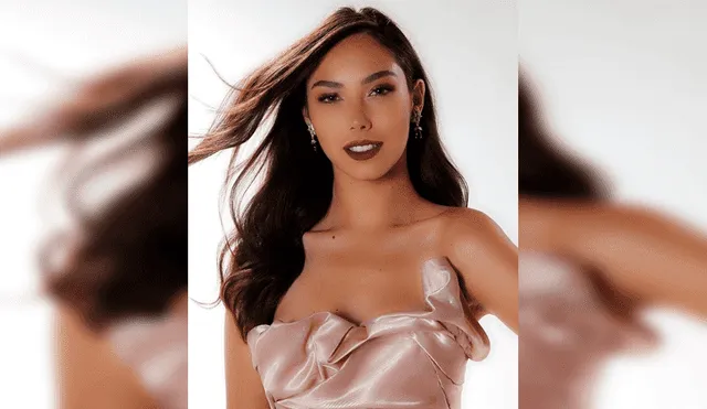 Candidata hace historia en el Miss Universo 2018 con su look y se roba el show [VIDEO]