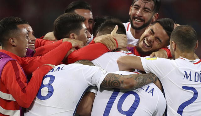 Chile vence por penales y es el primer finalista de la Copa Confederaciones